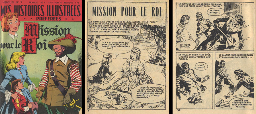 éditions de Châteaudun - Mes histoires illustrées préférées