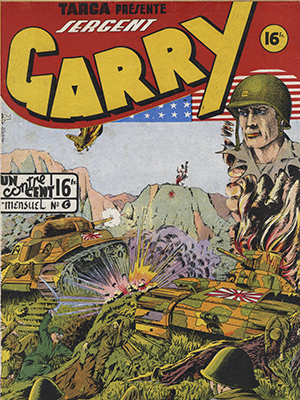 Garry n°6